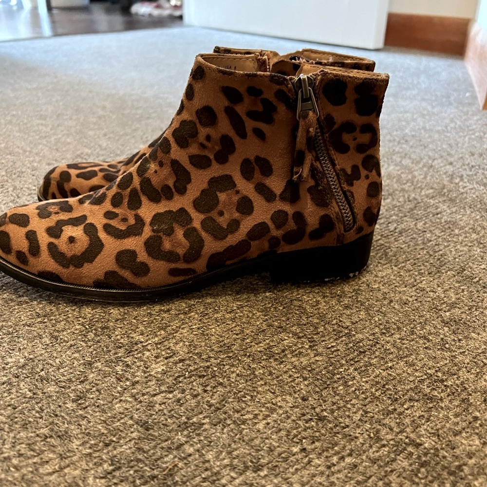 Womens booties